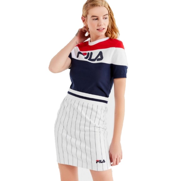 Fila Dresses & Skirts - Urban Outfitters Fila Bodycon Mini Skirt